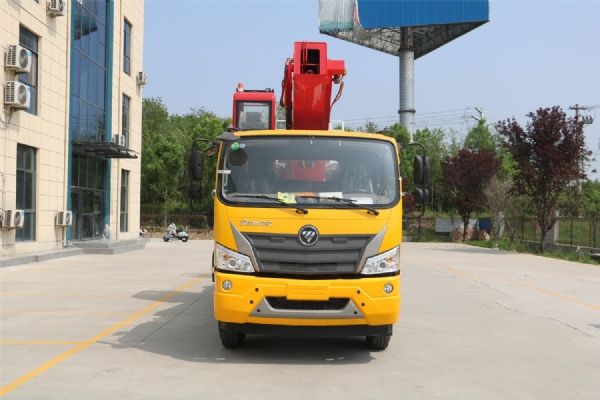 GK36高空作業車福田